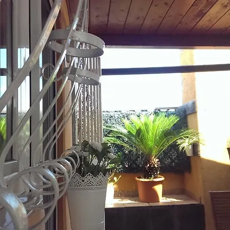 Διαμέρισμα Tiburtina